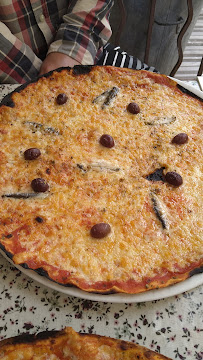 Pizza du Pizzeria Les Vents d'Anges à Beaulieu-sur-Mer - n°9