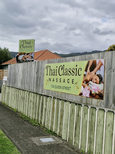 Thai Classic Massage Thames. Phone number