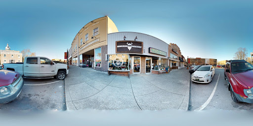 Barber Shop «Woodsviking Barbershop», reviews and photos, 15 S Public Square, Murfreesboro, TN 37130, USA