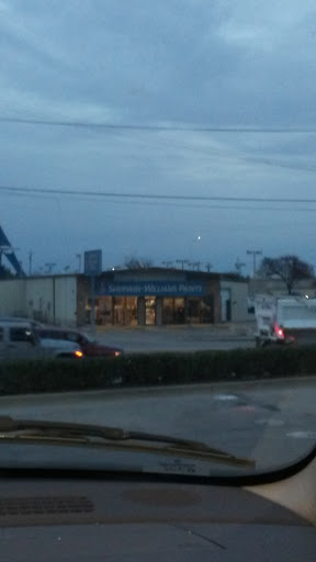 Paint Store «Sherwin-Williams Paint Store», reviews and photos, 2007 S Goliad St, Rockwall, TX 75087, USA