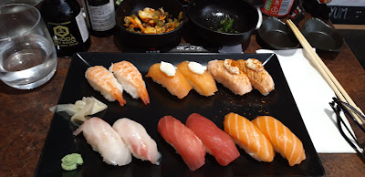 Restaurant Ma-Ma Sushi à Toulouse