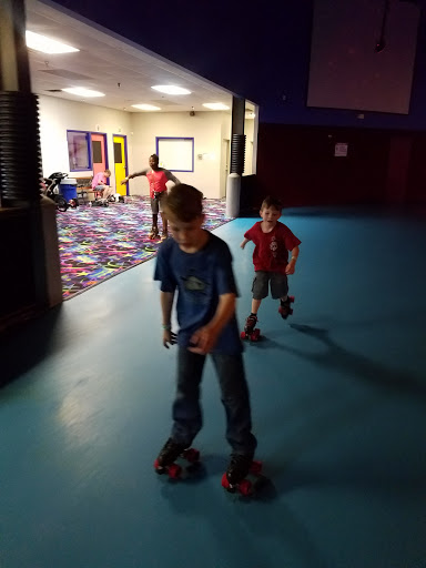 Roller Skating Rink «Skate Galaxy», reviews and photos, 12828 Jefferson Hwy, Baton Rouge, LA 70816, USA