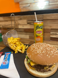 Aliment-réconfort du Restauration rapide House burger à Hénin-Beaumont - n°2