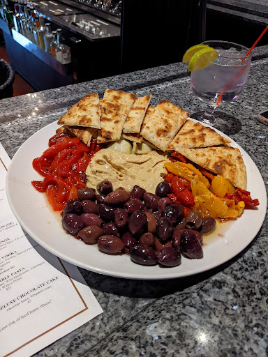 Restaurant «Trax Platform Lounge», reviews and photos, 700 Lackawanna Ave #101, Scranton, PA 18503, USA