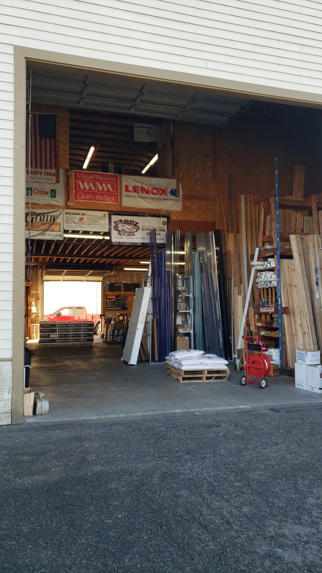 Tanglewilde Lumber Inc