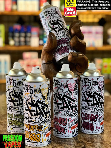 Vaporizer Store «Freedom Vapes & Gifts», reviews and photos, 439 Umatilla Blvd, Umatilla, FL 32784, USA