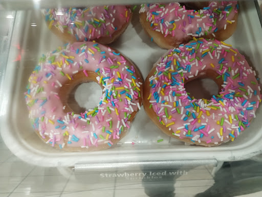 Donut Shop «Krispy Kreme», reviews and photos, 604 W McDermott Dr, Allen, TX 75013, USA