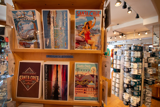 Gift Shop «Sun Shops», reviews and photos, 400 Beach St, Santa Cruz, CA 95060, USA