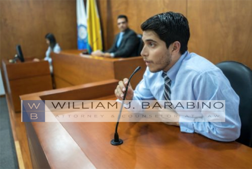 Attorney «Law Office of William J. Barabino», reviews and photos
