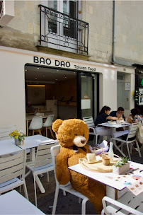 Atmosphère du Restaurant taïwanais BAO DAO Taiwan Food à Nantes - n°3