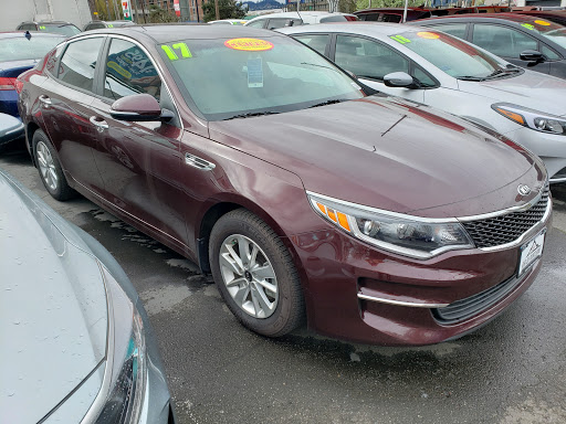 Kia Dealer «Kia of Portland», reviews and photos, 307 NE Broadway St, Portland, OR 97232, USA