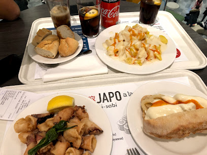 Restaurante Japonés - JAPO A LAS BRAVAS - C. Me Falta un Tornillo, 3, 47195 Arroyo de la Encomienda, Valladolid, Spain