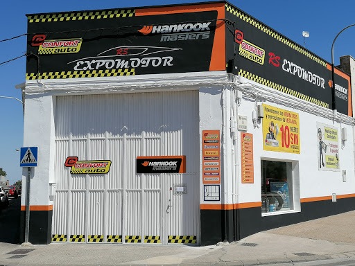 Confortauto Rs Expomotor en Tarazona, Zaragoza