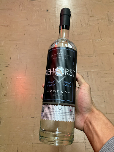 Liquor Store «Cleveland Avenue Liquor Store», reviews and photos, 8423 W Cleveland Ave, Milwaukee, WI 53227, USA