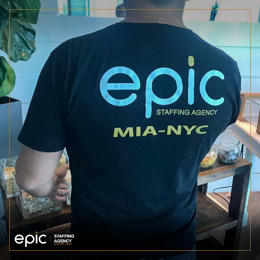 Temp Agency «Epic Staffing Agency», reviews and photos, 333 SE 2nd Ave #2000, Miami, FL 33131, USA