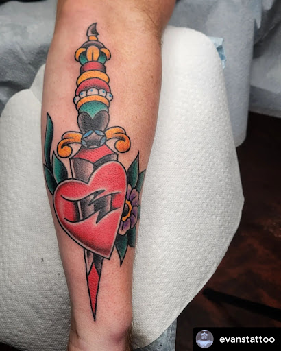 Explore family tattoo ideas small, creative tattoo ideas in Libertyville, available at Lucky Seven Tattoo