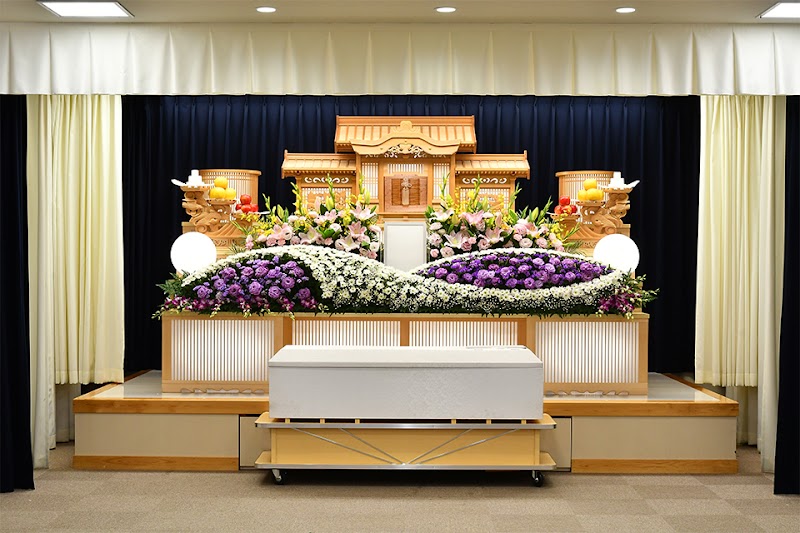 家族葬のファミーユ 龍田ホール