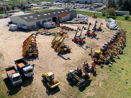 Agence de location de matériel Audiloc Availles-en-Châtellerault