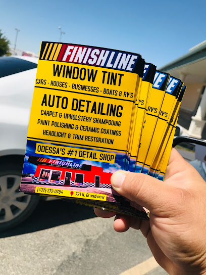 FinishLine Carwash & Detail • Window Tint & Ceramic Coatings