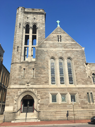 Grace & Holy Trinity Episcopal Church