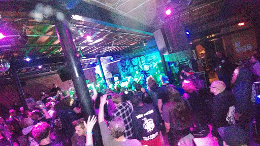 Live Music Venue «Saint Andrews Hall», reviews and photos, 431 E Congress St, Detroit, MI 48226, USA