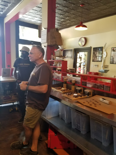 Dessert Restaurant «Dude, Sweet Chocolate», reviews and photos, 408 W Eighth St #102, Dallas, TX 75208, USA