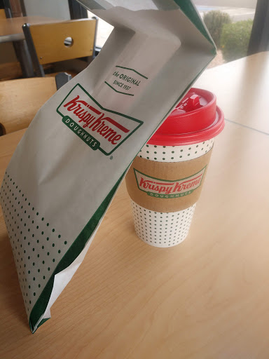 Bakery «Krispy Kreme Doughnuts», reviews and photos, 1984 W Main St, Mesa, AZ 85201, USA