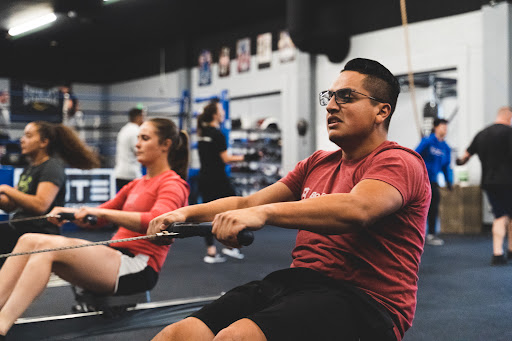 Boxing Gym «Elite Boxing & Fitness Club featuring Crossfit Black and Blue», reviews and photos, 920 Matley Ln #5, Reno, NV 89502, USA