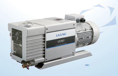 Ulvac Malaysia Sdn Bhd - Ultimate in Vacuum Pump CryoPump Dryer Technology