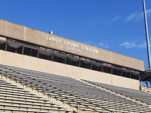 Stadium «LeRoy Crump Stadium», reviews and photos, 12321 High Star Dr, Houston, TX 77072, USA