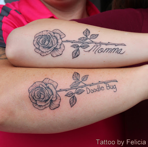 Tattoo Shop «Tiger Lotus Tattoo and Piercing», reviews and photos, 17230 S Tamiami Trail, Fort Myers, FL 33908, USA