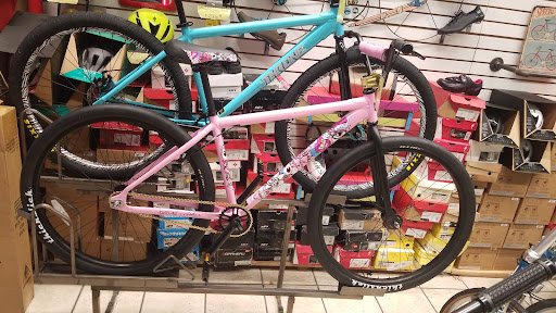 Bicycle Store «Bicycle Repair Man Corporation», reviews and photos, 40-21a 35th Ave, Astoria, NY 11101, USA