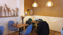 Atmosphère du Restaurant Mauvaises Graines à Paris - n°10