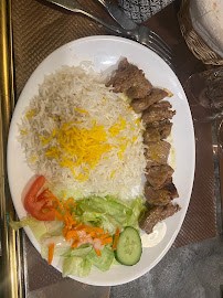 Kebab du Restaurant de spécialités perses Le Plateau des Mille Vaches à Montreuil - n°5