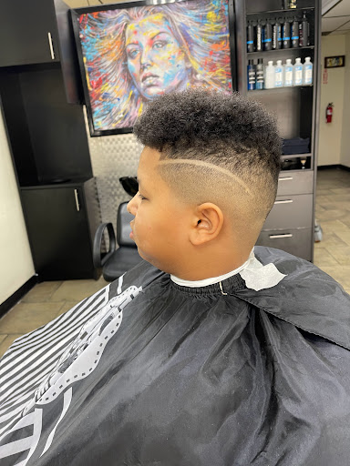 Barber Shop «Studio Fade Barbershop», reviews and photos, 34849 Mound Rd, Sterling Heights, MI 48310, USA