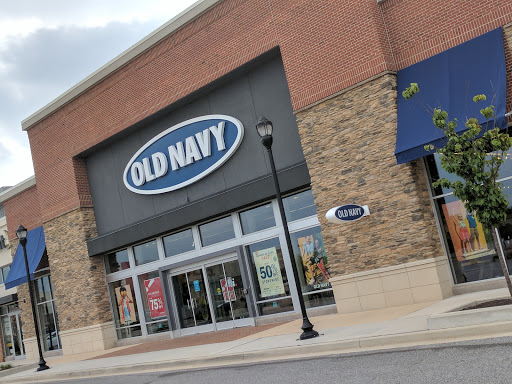 Old Navy, 3473 Merchant Boulevard, Abingdon, MD 21009, USA, 