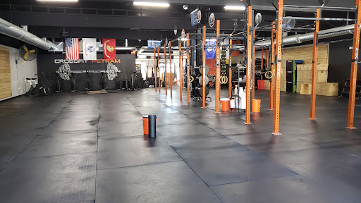 Gym «CrossFit Petram MOT», reviews and photos, 938 Middletown Warwick Rd, Middletown, DE 19709, USA