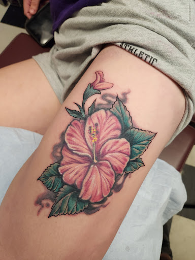 Explore blessed tattoo ideas for guys, creative tattoo ideas in Augusta, available at Mr. Tattoo