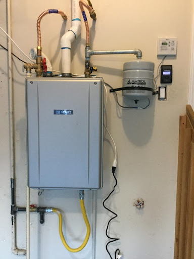 Plumber «Einstein Plumbing and Heating», reviews and photos, 3000 Market St NE #312, Salem, OR 97302, USA