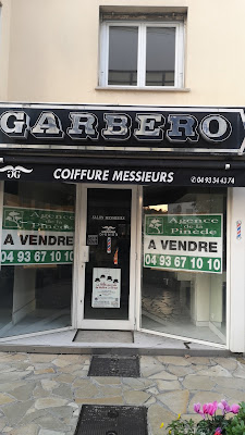 Garbero à Antibes