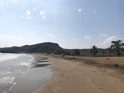 Photo de Plage de Percheles avec un niveau de propreté de très propre