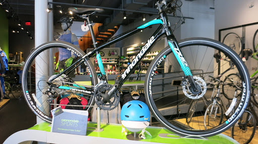 Bicycle Store «Cannondale Sports - Cambridge», reviews and photos, 1001 Massachusetts Ave, Cambridge, MA 02138, USA