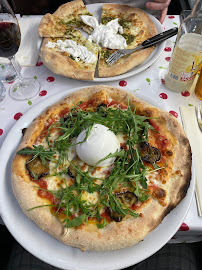 Plats et boissons du Restaurant italien Bisciù Pizzeria à Montpellier - n°5