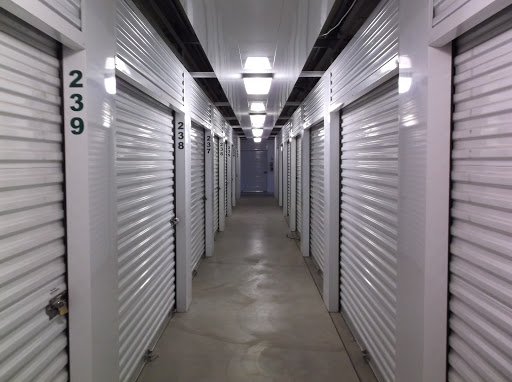 Self-Storage Facility «42nd Street Mini Storage», reviews and photos, 362 N 42nd St, Springfield, OR 97478, USA