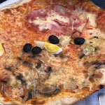 Photo n°1 de l'avis de Salva.e fait le 10/09/2019 à 14:35 sur le  Snack bar Gelateria à Rome