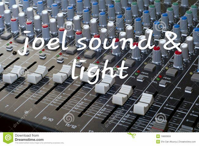 Joel Sound & Light