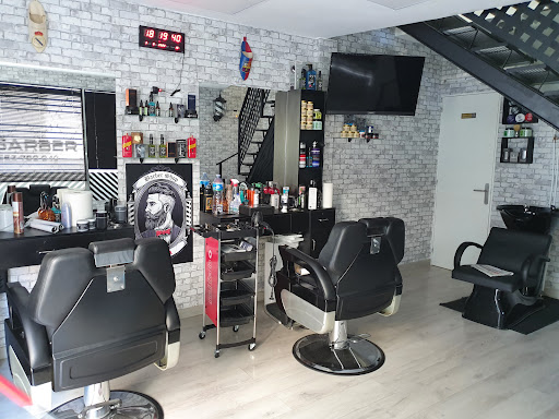 Barber karimm en Llançà, Girona