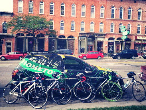 Bicycle Store «Hometown Bicycles», reviews and photos, 10595 E Grand River Ave, Brighton, MI 48116, USA
