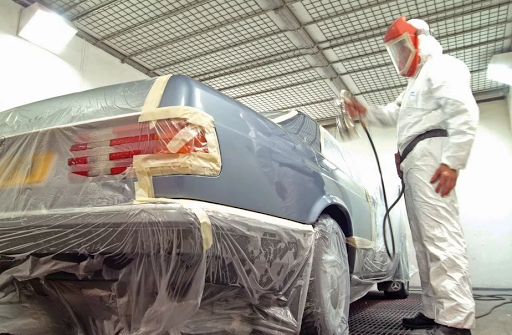 Auto Body Shop «Dependable Body Shop & Towing», reviews and photos, 2121 4th St, Brunswick, GA 31520, USA