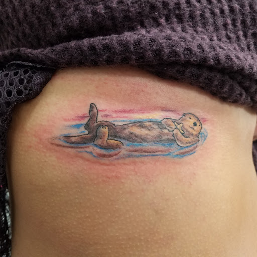 Explore atlanta braves tattoo ideas, creative tattoo ideas in Bellevue, available at Skin and Soul Tattoo & Piercing